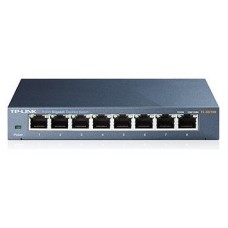 SWITCH TP-LINK TL-SG108(UN)